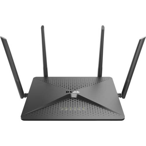 D-link - Router wireless exo ac2600 mu-mimo, 802.11 ac/n/g/b/a