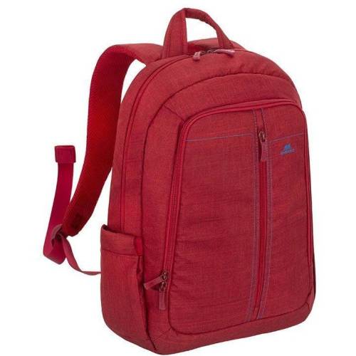 Rucsac Laptop RivaCase 7560, 15.6, Red