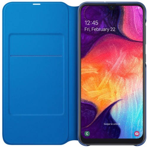 Samsung Husa de protectie tip Book Black pentru Galaxy A50 (2019)