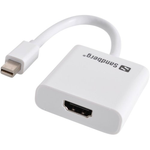 Sandberg adaptor Mini DisplayPort>HDMI