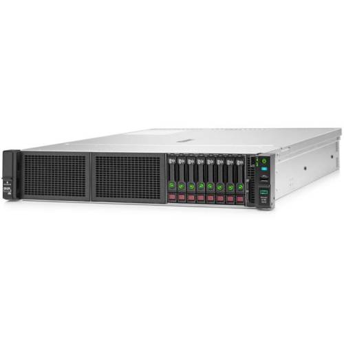 Server ProLiant DL180, Intel Xeon Silver 4208, RAM 16GB, 8SFF, PSU 1 x 500W, Rackabil 2U, No OS