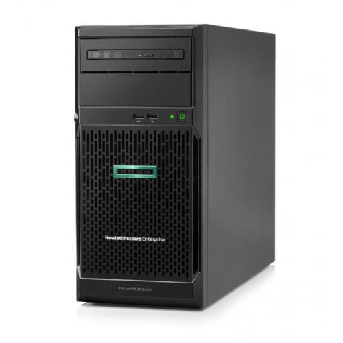 Server ProLiant ML30, Intel Xeon E-2224, RAM 16GB, 4LFF, PSU 1 x350W, Tower 4U, No OS