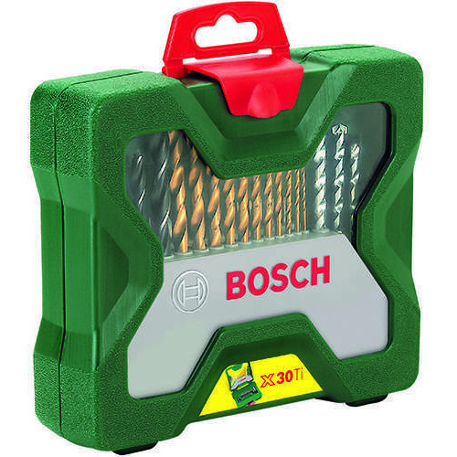 Bosch - Set 30 de accesorii titan xline 2607019324