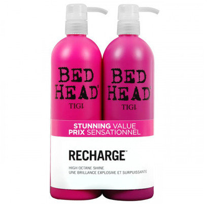 Set Tigi Bed Head Recharge Shampoo + Conditioner Salon Size, 750 ml