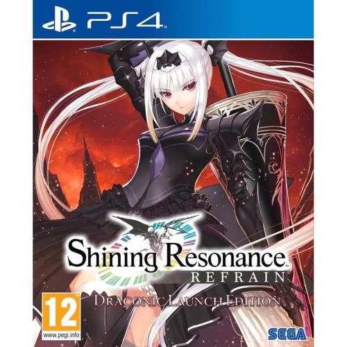 Sega - Shining resonance refrain draconic launch edition - ps4