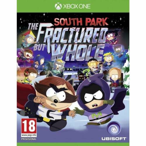 Ubisoft Ltd - South park the fractured but whole - xbox one