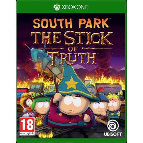 Ubisoft Ltd - South park the stick of truth - xbox one