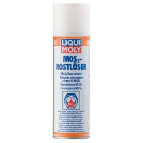 Spray de curatat rugina cu MOS2 Liqui Moly (1614) (2694) 300 ml