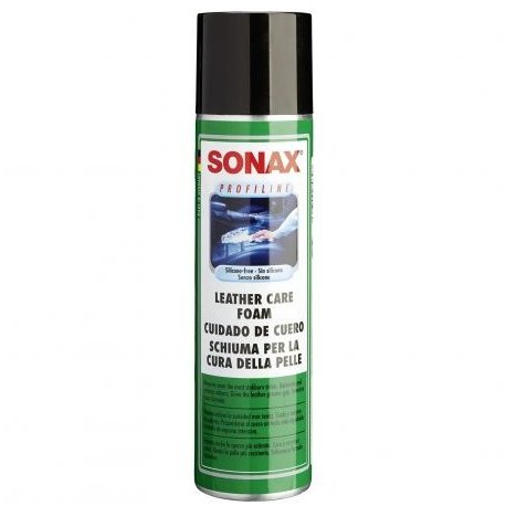 Sonax - Spray profiline pentru curatarea suprafetelor de piele