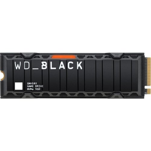SSD BLACK SN850X, 1TB, M.2 2280 PCI Express