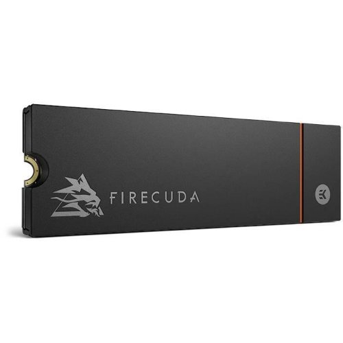 SSD FireCuda 530 Heatsink 1TB PCI Express 4.0 x4 M.2 2280