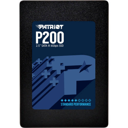 Patriot - Ssd p200, 256gb, 2.5, sata3