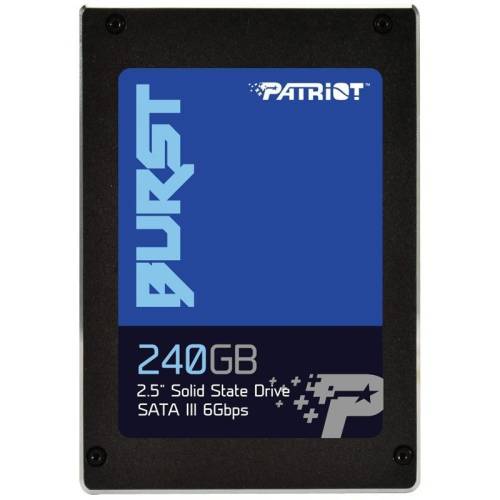 SSD Patriot Burst 240GB SATA-III 2.5 inch