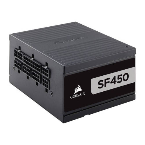 Sursa SF Series SF450 450W, 92mm, 80 PLUS Platinum, SFX, Fully Modular