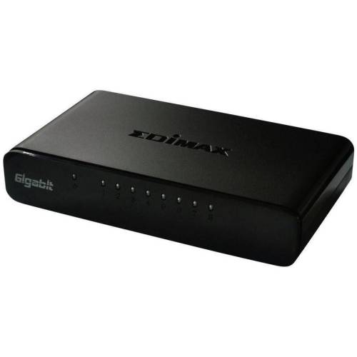 Edimax - Switch 8 port 10/100/1000