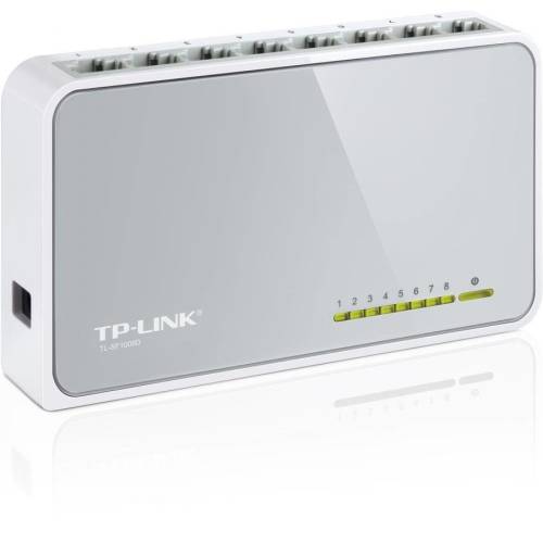Tp-link - Switch 8 porturi 10/100