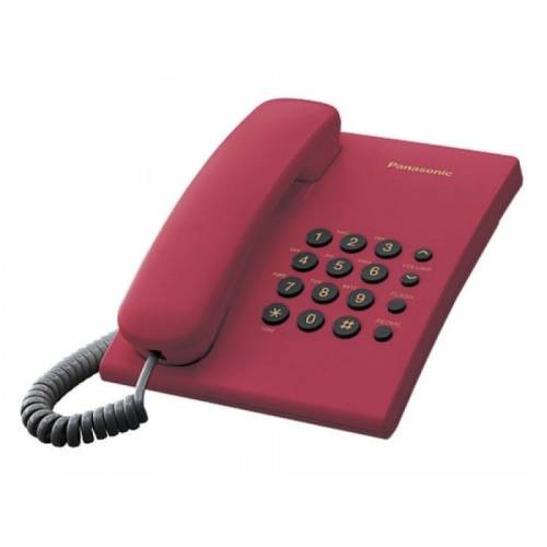 Panasonic - Telefon analogic, kx-ts500fxr
