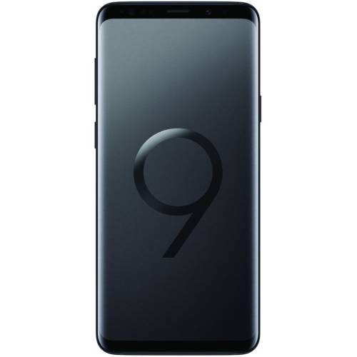 Samsung - Telefon mobil galaxy s9 plus, dual sim, 64gb, 4g, black