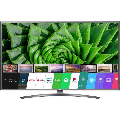 Televizor LED LG 43UN81003LB, 108 cm, Smart TV 4K Ultra HD