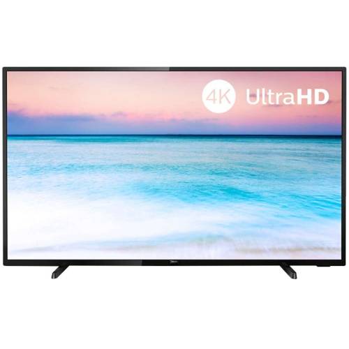 Televizor LED Philips 50PUS6504/12, 126 cm, Smart TV 4K Ultra HD
