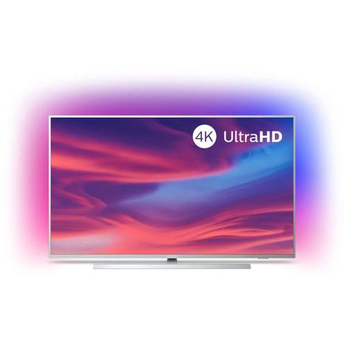 Televizor LED Philips 50PUS7304/12, 126 cm, Smart TV Android 4K Ultra HD