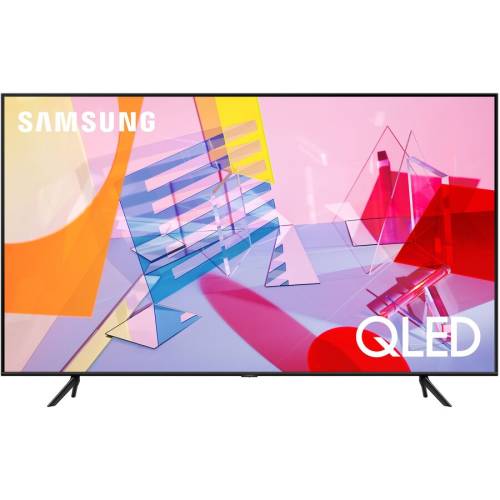 Televizor QLED Samsung 65Q60TA, 163 cm, Smart TV 4K Ultra HD
