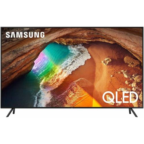 Televizor QLED Smart Samsung 55Q60RA, 138 cm, 4K Ultra HD