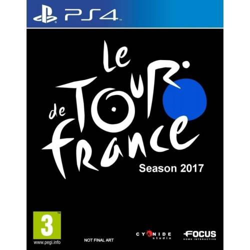 Focus Home Interactive - Tour de france 2017 - ps4