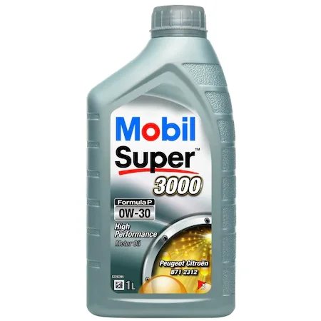 Mobil - Ulei motor super 3000 formula p 0w30 1l