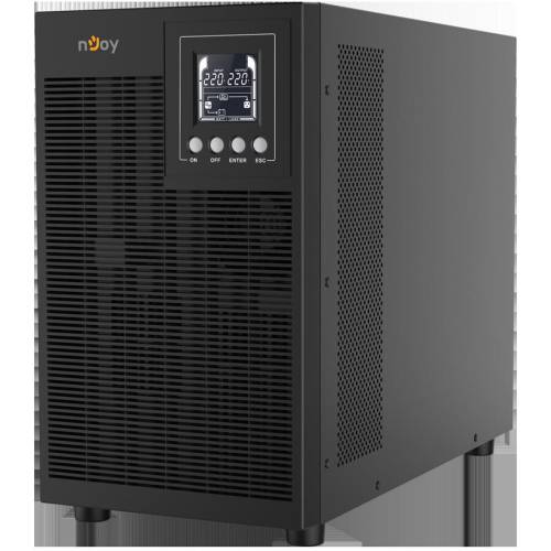 UPS Echo Pro 3000, 3000VA/2400W, On-line, LED, 4 prize Schuko