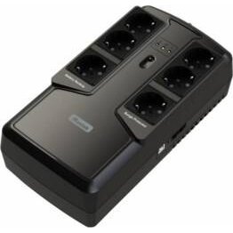 UPS Offline (fara AVR), 800VA/ 400W, indicatie status cu LED, conector USB, combo RJ45