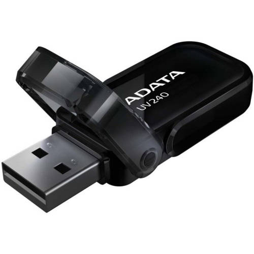 USB Flash 16GB, UV240, USB 2.0, Negru