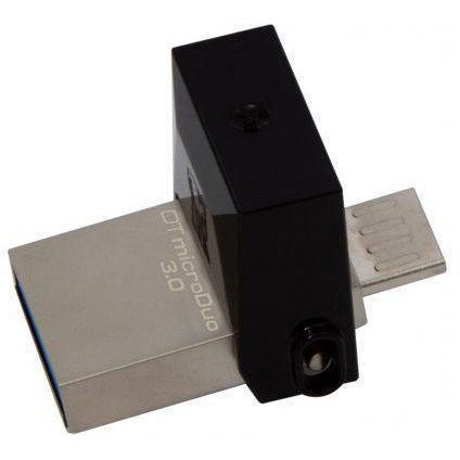 Kingston - Usb flash drive 32gb dt microduo usb 3.0