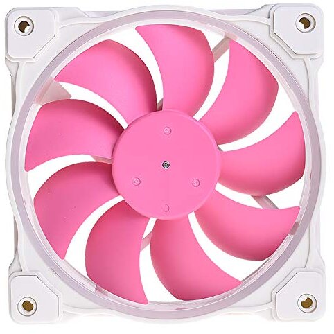 Ventilator ID-Cooling ZF-12025 120mm roz iluminare aRGB