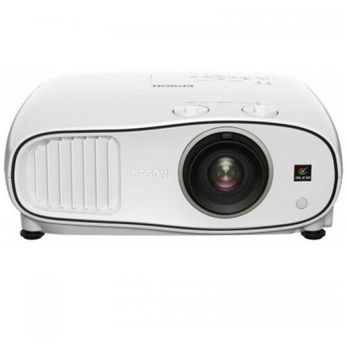Videoproiector EPSON EH-TW6700W, Full HD 1080p, 1920 x 1080, 16:9, USB 2.0, telecomanda, culoare alb