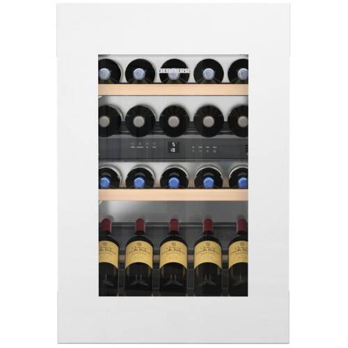 Liebherr - Vitrina vin incorporabila ewtgw 1683, 104 l, clasa a, glasswhite