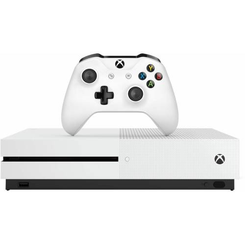 Xbox One S 1TB + 2nd controller