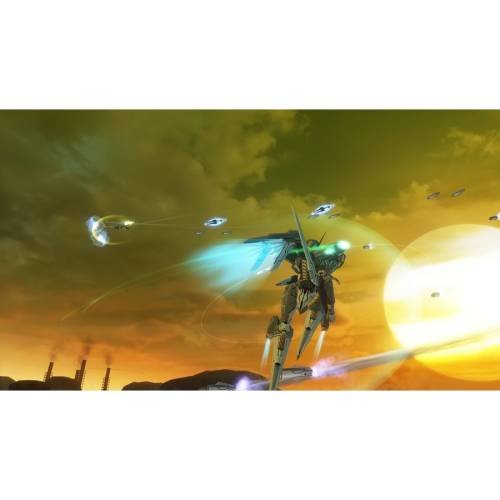 Konami - Zone of the enders the 2nd runner mars (vr compatible) - ps4