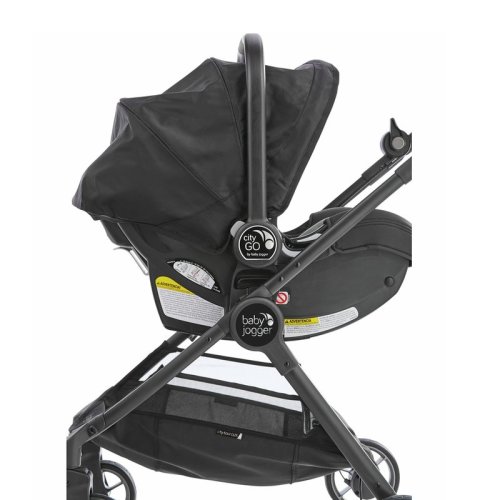 Baby Jogger - Adaptor pentru scaun Auto City Go i-Size pentru carucior City Tour Lux
