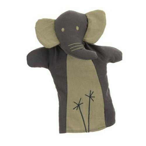 Egmont toys - Elefant papusa de mana,