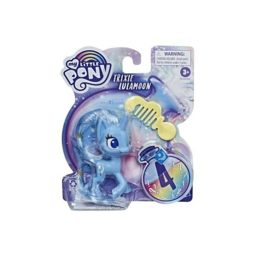 Hasbro - Figurina Trixie Lulamoon , My Little Pony , Seria potion
