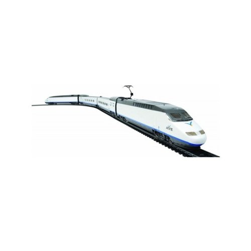Mehano - Tren T682 AVE Electric, Cu sina, Cu locomotiva, Trei vagoane