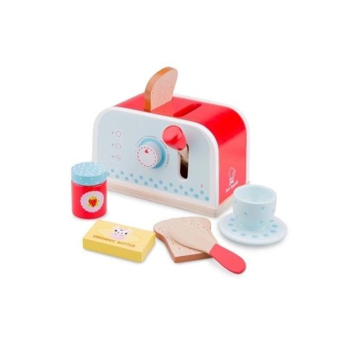 New Classic Toys - Set toaster