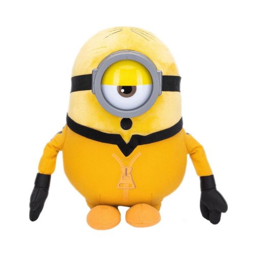 Play by play - Jucarie din plus Stuart Kung Fu, Minions, 28 cm