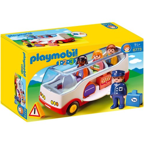 Playmobil Autobuz