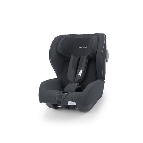 Recaro - scaun auto i-size kio prime mat spatar reglabil, protectie laterala, 0-18 kg, negru