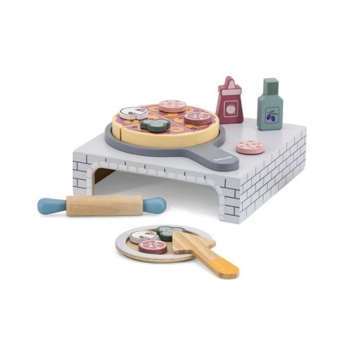New Classic Toys - Set cuptorul de pizza polarb