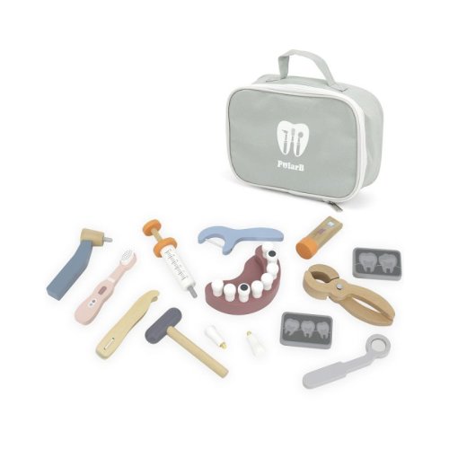 New Classic Toys - Set dentist polarb