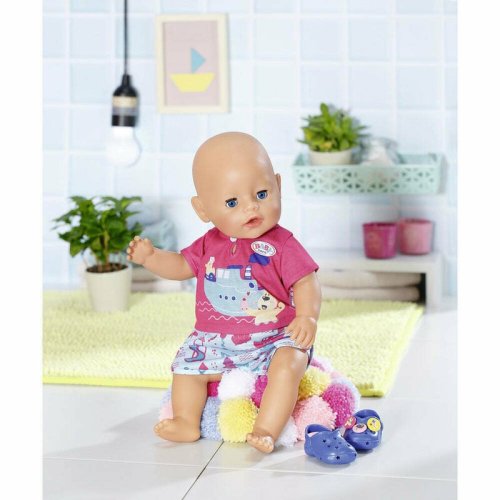 Zapf creation - Baby Born - Pijama Baie Si Papucei 43 Cm