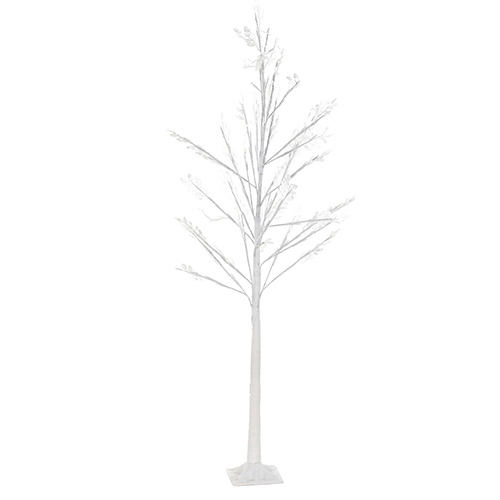 Decoratiune Tree in forma de pomisor cu led-uri 150 cm